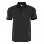 ORN Crane Polo Shirt Unisex Charcoal MelangeBlack XS 1140.MEBK.XS ORN74438