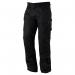 ORN Hawk EarthPro GRS Trouser Male Black 52R 2200R.BK.R.52 ORN74526