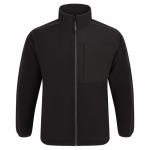 ORN Bateleur EarthPro GRS Fleece Unisex Black 3XL 3000R.BK.3XL ORN74614