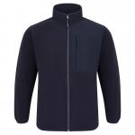ORN Bateleur EarthPro GRS Fleece Unisex Navy XS 3000R.NV.XS ORN74629