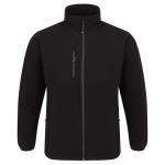 ORN Falcon EarthPro GRS Fleece Unisex Black XL 3100R.BK.XL ORN74644