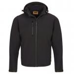 ORN Gannet EarthPro GRS Softshell Jacket Unisex Black 3XL 4100R.BK.3XL ORN74650