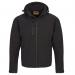 ORN Gannet EarthPro GRS Softshell Jacket Unisex Black M 4100R.BK.M ORN74658