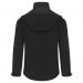 ORN Gannet EarthPro GRS Softshell Jacket Unisex Black S 4100R.BK.S ORN74660