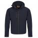 ORN Gannet EarthPro GRS Softshell Jacket Unisex Navy XS 4100R.NV.XS ORN74665