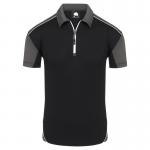 ORN Fireback Wicking Polo Shirt Unisex BlackGraphite M 1183.BKGR.M ORN75115