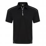 ORN Fireback Wicking Polo Shirt Unisex BlackBlack XL 1183.BKBK.XL ORN75135