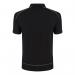 ORN Fireback Wicking Polo Shirt Unisex BlackBlack XL 1183.BKBK.XL ORN75135