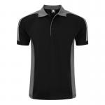 ORN Avocet Polo Shirt Unisex BlackGraphite 3XL 1188.BKGR.3XL ORN75253