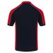 ORN Avocet Polo Shirt Unisex BlackRed 4XL 1188.BKRD.4XL ORN75406