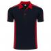 ORN Avocet Polo Shirt Unisex BlackRed L 1188.BKRD.L ORN75475