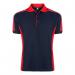 ORN Avocet Polo Shirt Unisex NavyRed L 1188.NVRD.L ORN75477