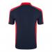 ORN Avocet Polo Shirt Unisex NavyRed L 1188.NVRD.L ORN75477