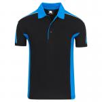 ORN Avocet Polo Shirt Unisex BlackReflex S 1188.BKRB.S ORN75527