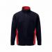 ORN Silverswift Fleece Unisex NavyRed S 3180.NVRD.S ORN75635