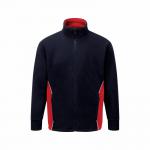 ORN Silverswift Fleece Unisex NavyRed M 3180.NVRD.M ORN75636