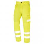 ORN Condor Hi-Vis Cargo Trouser Unisex Yellow 52S 6700.YE.S.52 ORN75811