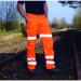 ORN Condor Hi-Vis Cargo Trouser Unisex Yellow 40R 6700.YE.R.40 ORN75819