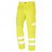 ORN Condor Hi-Vis Cargo Trouser Unisex Yellow 52R 6700.YE.R.52 ORN75825