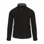 ORN Silverswift Softshell Jacket Unisex BlackGraphite 4XL 4280.BKGR.4XL ORN75848