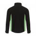 ORN Silverswift Softshell Jacket Unisex BlackLime XL 4280.BKLM.XL ORN75854