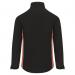 ORN Silverswift Softshell Jacket Unisex BlackOrange 4XL 4280.BKOR.4XL ORN75866
