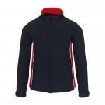 ORN Silverswift Softshell Jacket Unisex NavyRed 2XL 4280.NVRD.2XL ORN75891