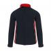 ORN Silverswift Softshell Jacket Unisex NavyRed 2XL 4280.NVRD.2XL ORN75891