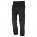 ORN Merlin Tradesman Trouser Unisex Black 48S 2800.BK.S.48 ORN75973