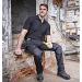 ORN Merlin Tradesman Trouser Unisex Graphite 44S 2800.GT.S.44 ORN75986