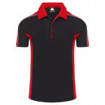 ORN Avocet Wicking Polo Shirt Unisex NavyRed L 1198.NVRD.L ORN76295