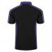 ORN Avocet Wicking Polo Shirt Unisex BlackPurple M 1198.BKPU.M ORN76298