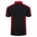 ORN Avocet Wicking Polo Shirt Unisex BlackRed M 1198.BKRD.M ORN76300
