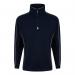ORN Crane Quarter Zip Sweatshirt Unisex Navy 3XL 1240.NV.3XL ORN76330