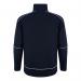 ORN Fireback Quarter Zip Sweatshirt Unisex NavyNavy2XL 1283.NVNV.2XL ORN76355