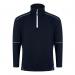 ORN Fireback Quarter Zip Sweatshirt Unisex NavyNavy5XL 1283.NVNV.5XL ORN76427