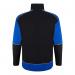ORN Fireback Quarter Zip Sweatshirt Unisex BlackRoyal Blue M 1283.BKRY.M ORN76434
