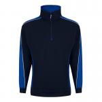ORN Avocet Quarter Zip Sweatshirt Unisex NavyRoyal Blue 2XL 1288.NVRY.2XL ORN76454