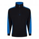 ORN Avocet Quarter Zip Sweatshirt Unisex BlackReflex 5XL 1288.BKRB.5XL ORN76471