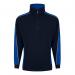 ORN Avocet Quarter Zip Sweatshirt Unisex NavyRoyal Blue S 1288.NVRY.S ORN76532