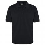 ORN Petrel Cotton Polo Shirt Unisex Black S 1155.BK.S ORN76547