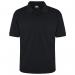 ORN Petrel Cotton Polo Shirt Unisex Black S 1155.BK.S ORN76547