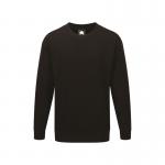 ORN Seagull Sweatshirt Unisex Black XS 1255.BK.XS ORN76564