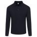 ORN Weaver Long Sleeved Polo Shirt Unisex Navy XS 1170.NV.XS ORN76600