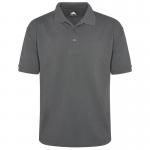 ORN Raven Polo Shirt Unisex Graphite L 1130.GT.L ORN76621