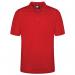 ORN Raven Polo Shirt Unisex Red M 1130.RD.M ORN76629