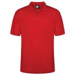 ORN Raven Polo Shirt Unisex Red 4XL 1130.RD.4XL ORN76634