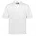 ORN Raven Polo Shirt Unisex White XS 1130.WH.XS ORN76645