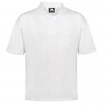 ORN Raven Polo Shirt Unisex White 2XL 1130.WH.2XL ORN76650