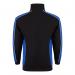 ORN Avocet Quarter Zip Sweatshirt Unisex BlackRoyal Blue XS 1288.BKRY.XS ORN76715